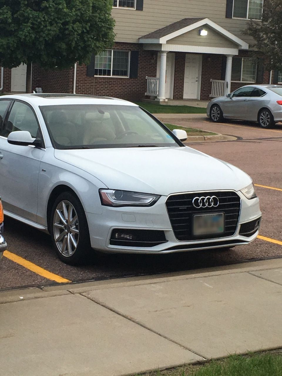 2017 Audi A4 | Sioux Falls, SD, Manhattan Gray Metallic (Gray)