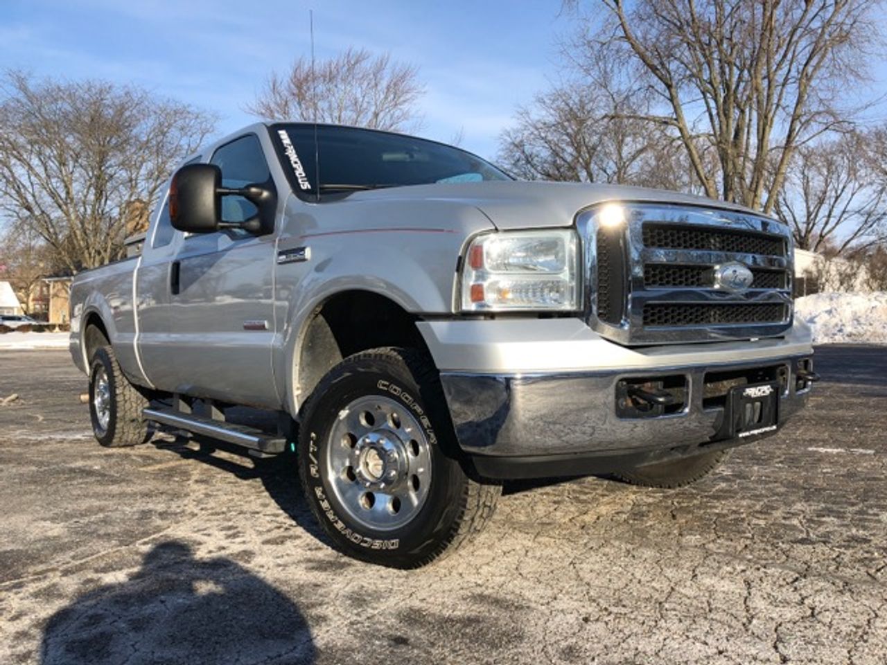 2006 Ford F-250 | Harrisburg, SD, Silver