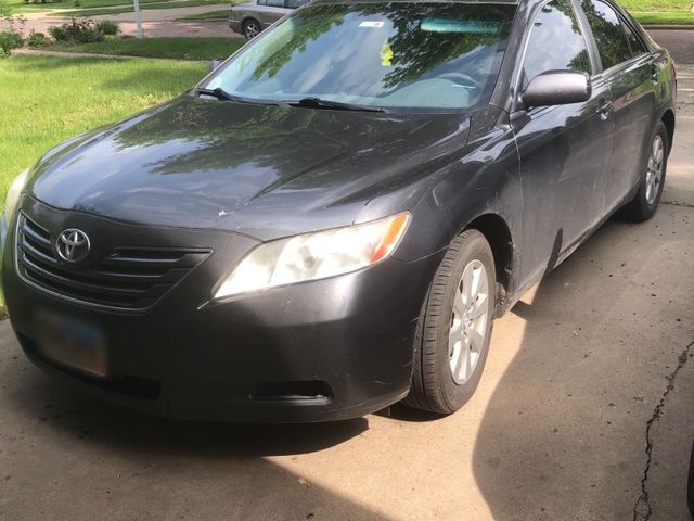 2007 Toyota Camry, Magnetic Gray (Gray), Front Wheel