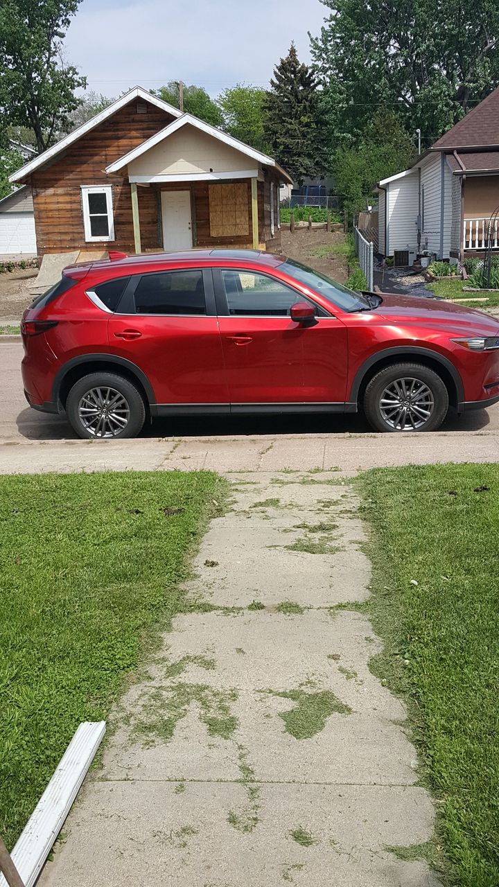 2017 Mazda CX-5 | Sioux Falls, SD, Soul Red Crystal Metallic (Red & Orange), All Wheel