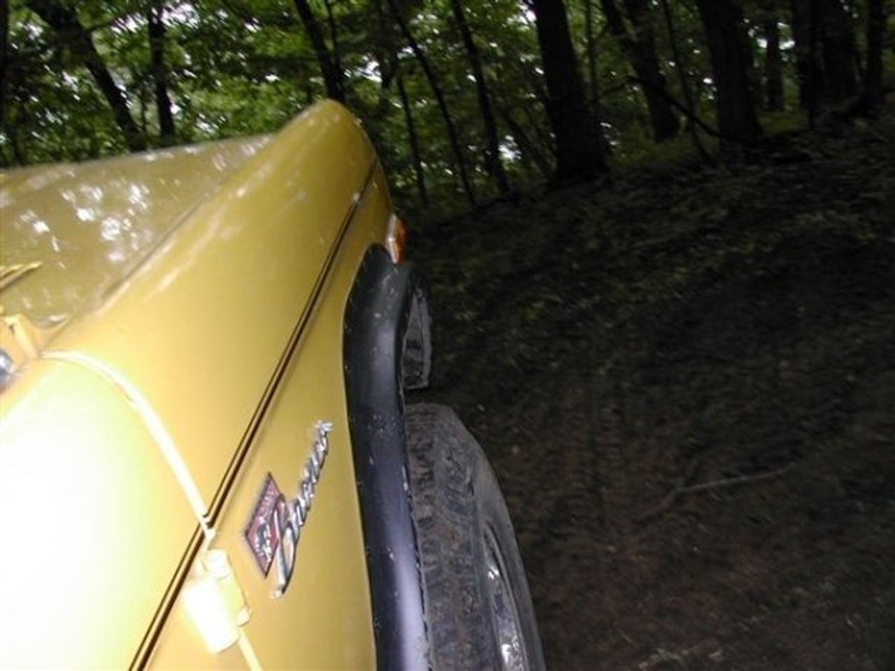 1975 Ford Bronco Sport | Hartford, SD, Yellow