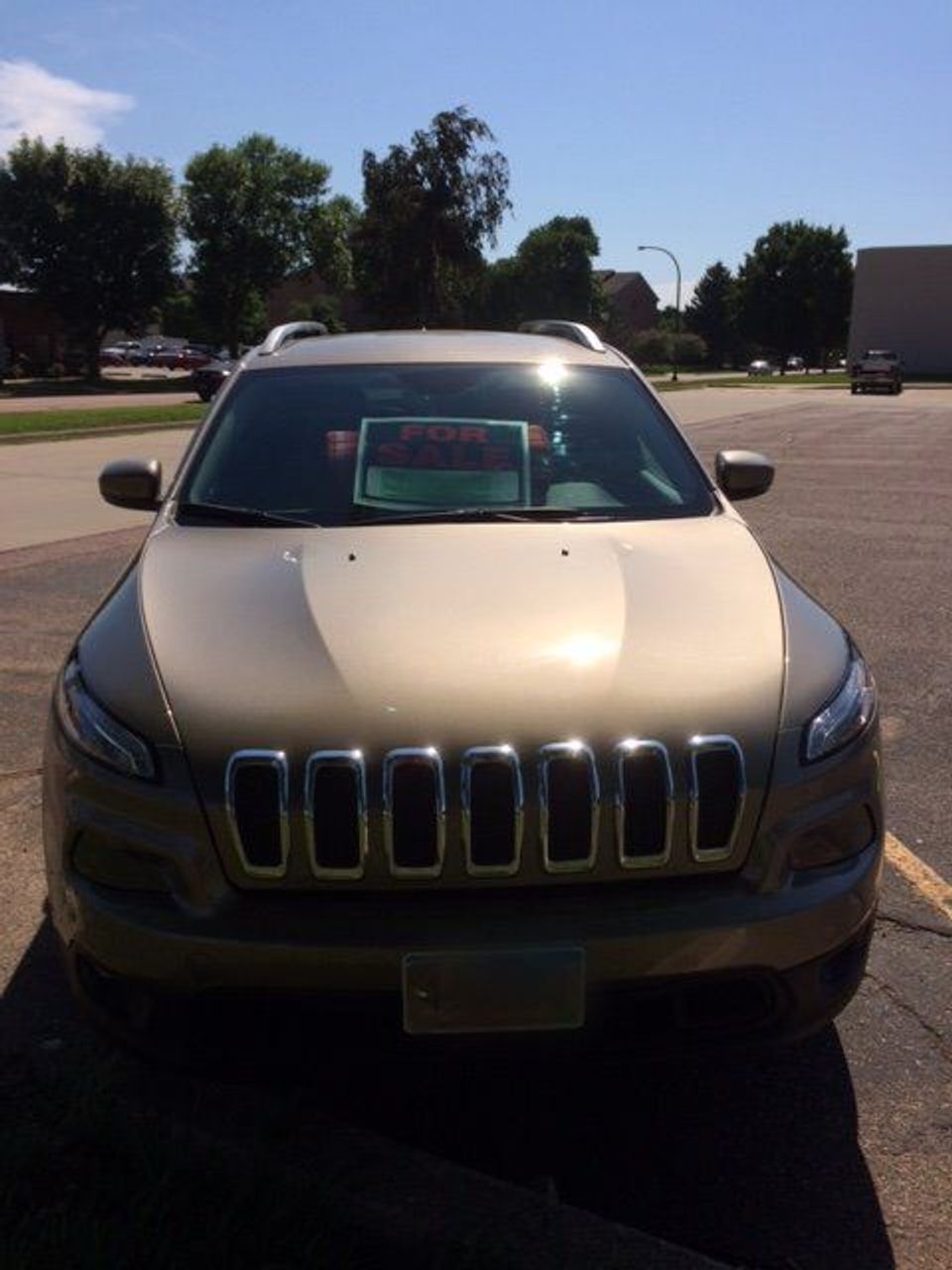 2017 Jeep Cherokee Limited | Sioux Falls, SD, Billet Silver Metallic Clear Coat (Silver), 4x4
