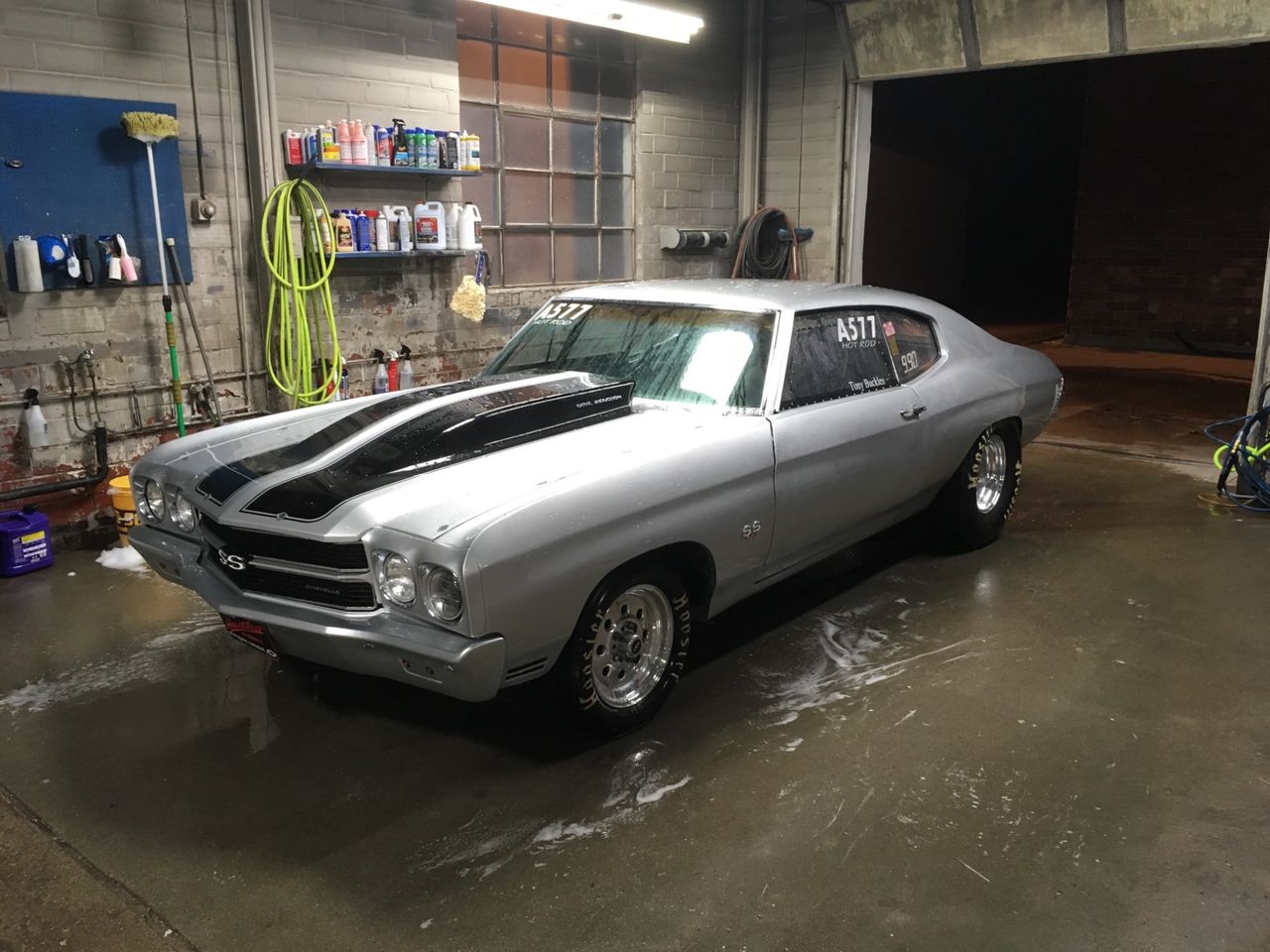 1970 Chevrolet Chevelle | Ainsworth, NE, Light Gray