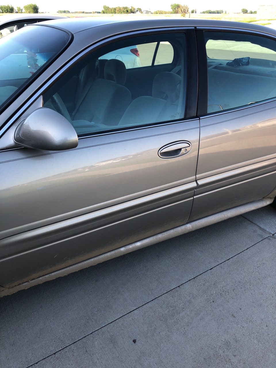 2003 Buick LeSabre | Tea, SD, Light Bronzemist Metallic (Brown & Beige), Front Wheel