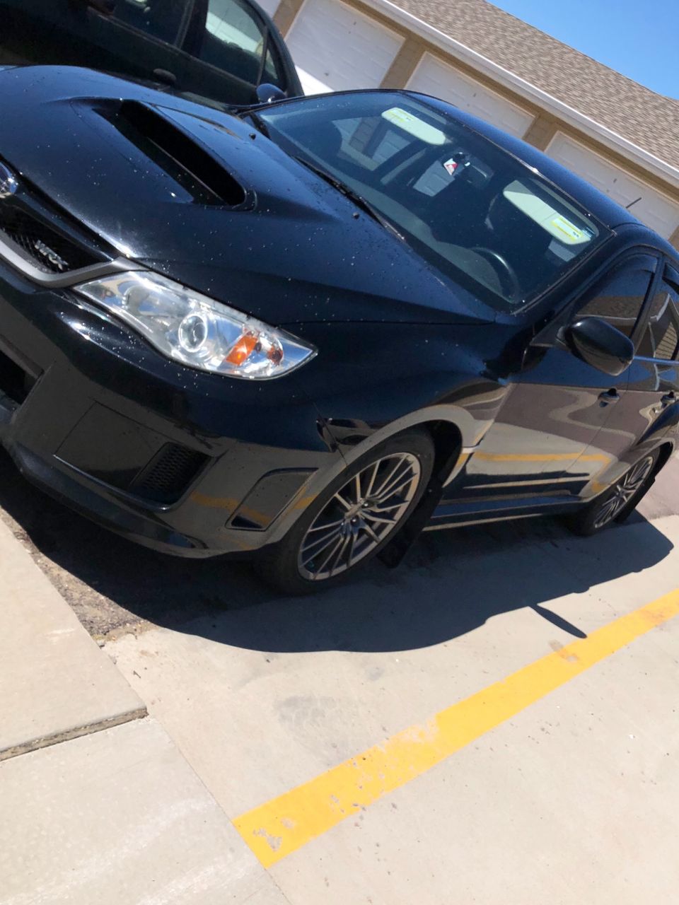 2013 Subaru WRX | Sioux Falls, SD, Black, All Wheel