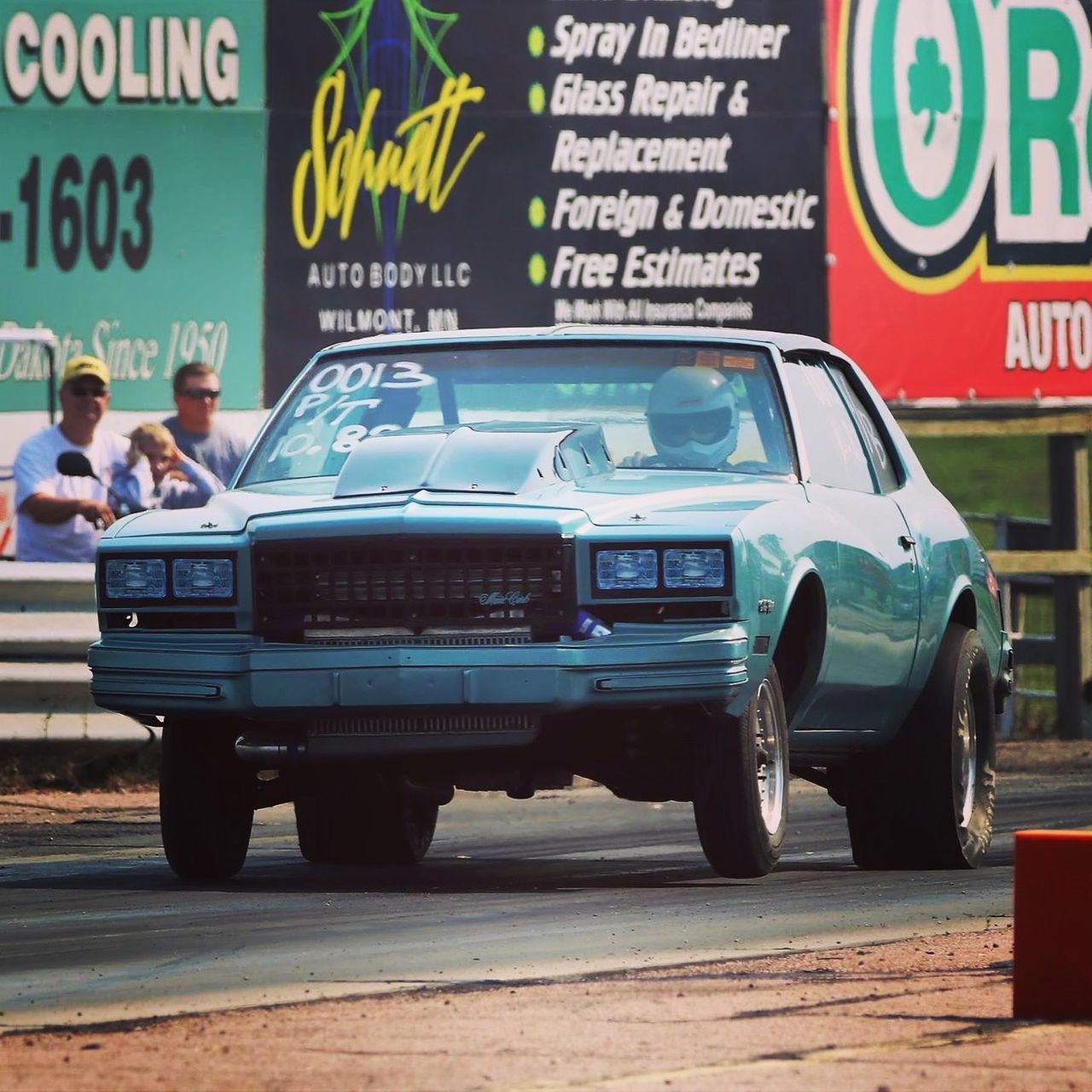 1980 Chevrolet Monte Carlo | Brewster, MN, Light Green