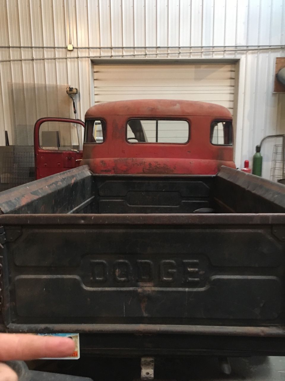 1948 Dodge | Dell Rapids, SD, Red & Orange