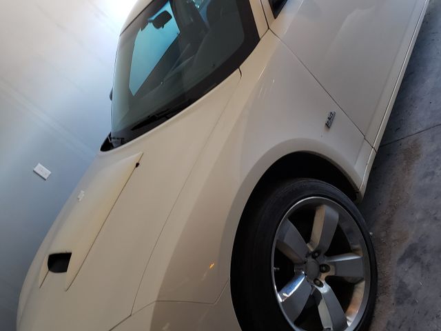 2009 Dodge Charger, Stone White Clear Coat (White)