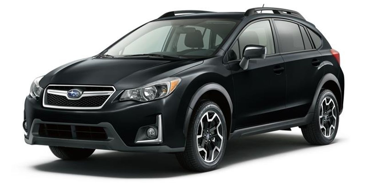 2017 Subaru Crosstrek 2.0i Limited | Sioux Falls, SD, Dark Gray Metallic (Gray), All Wheel