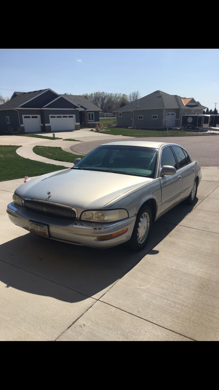 1998 Buick Park Avenue | Sioux Falls, SD, Silver, Front Wheel