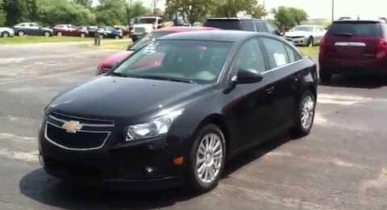 2017 Chevrolet Cruze | Scottsdale, AZ, Black (Black), Front Wheel