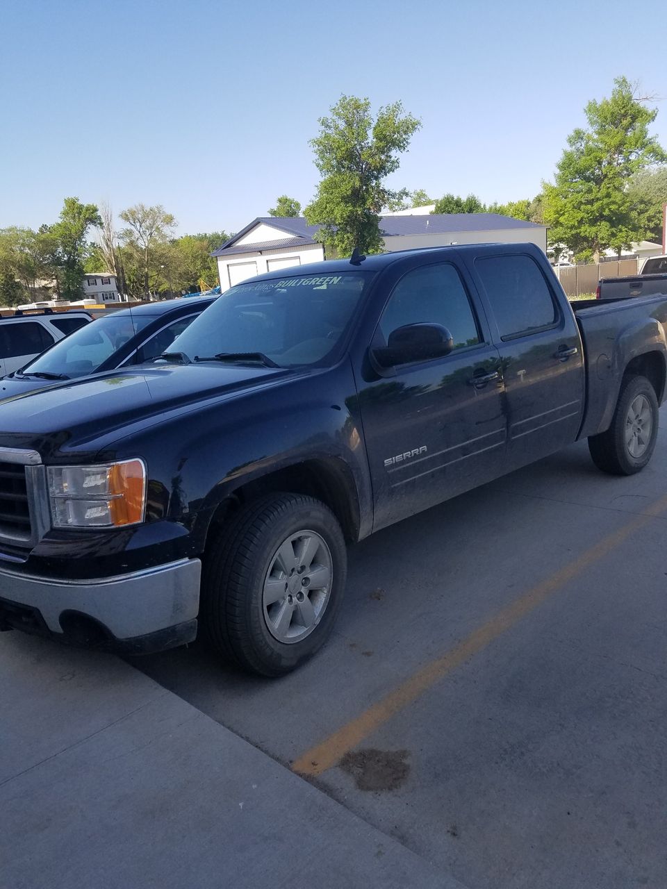 2010 GMC Sierra 1500 | Brookings, SD, Carbon Black Metallic (Black)