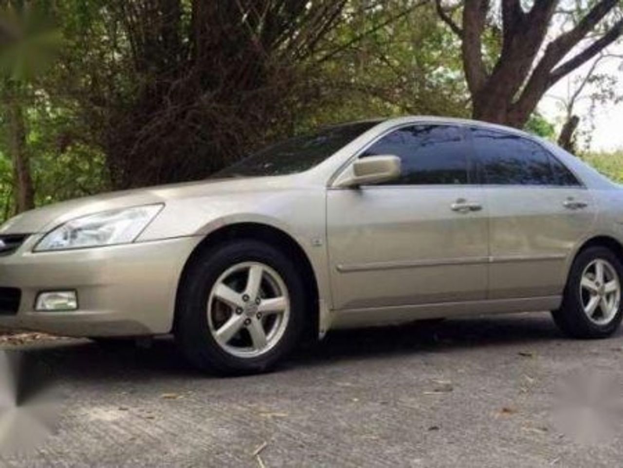 2006 Honda Accord | Sioux City, IA, Desert Mist Metallic (Brown & Beige), Front Wheel