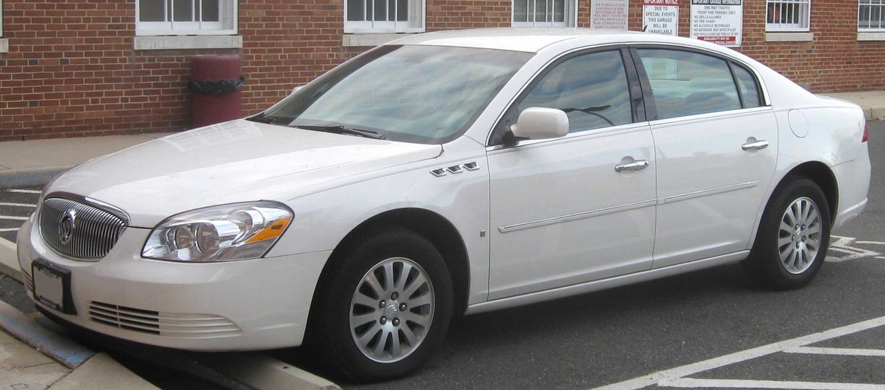 2008 Buick LeSabre | Sioux Falls, SD, White