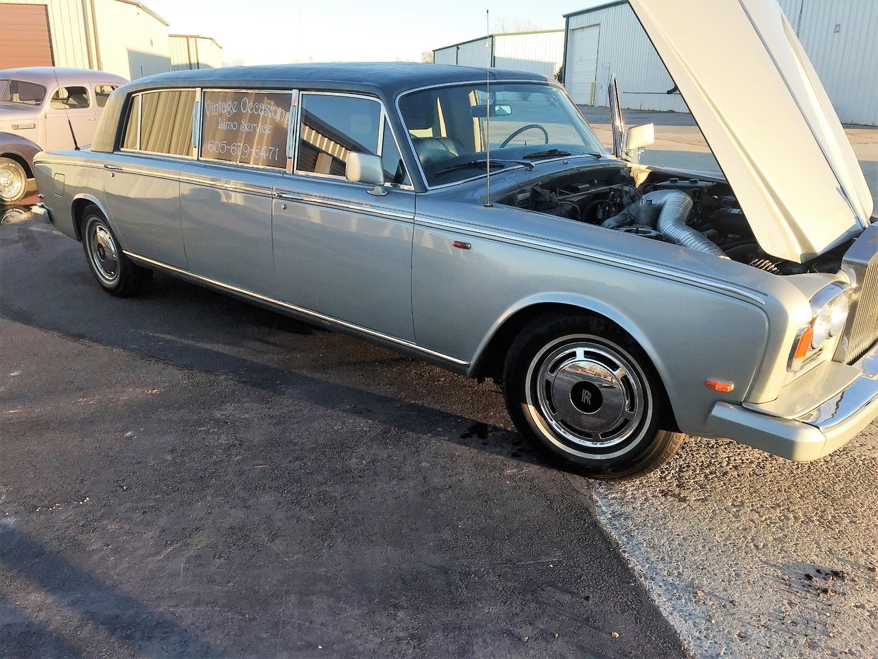 1969 Rolls-Royce Silver Shadow | Sioux Falls, SD, Silver