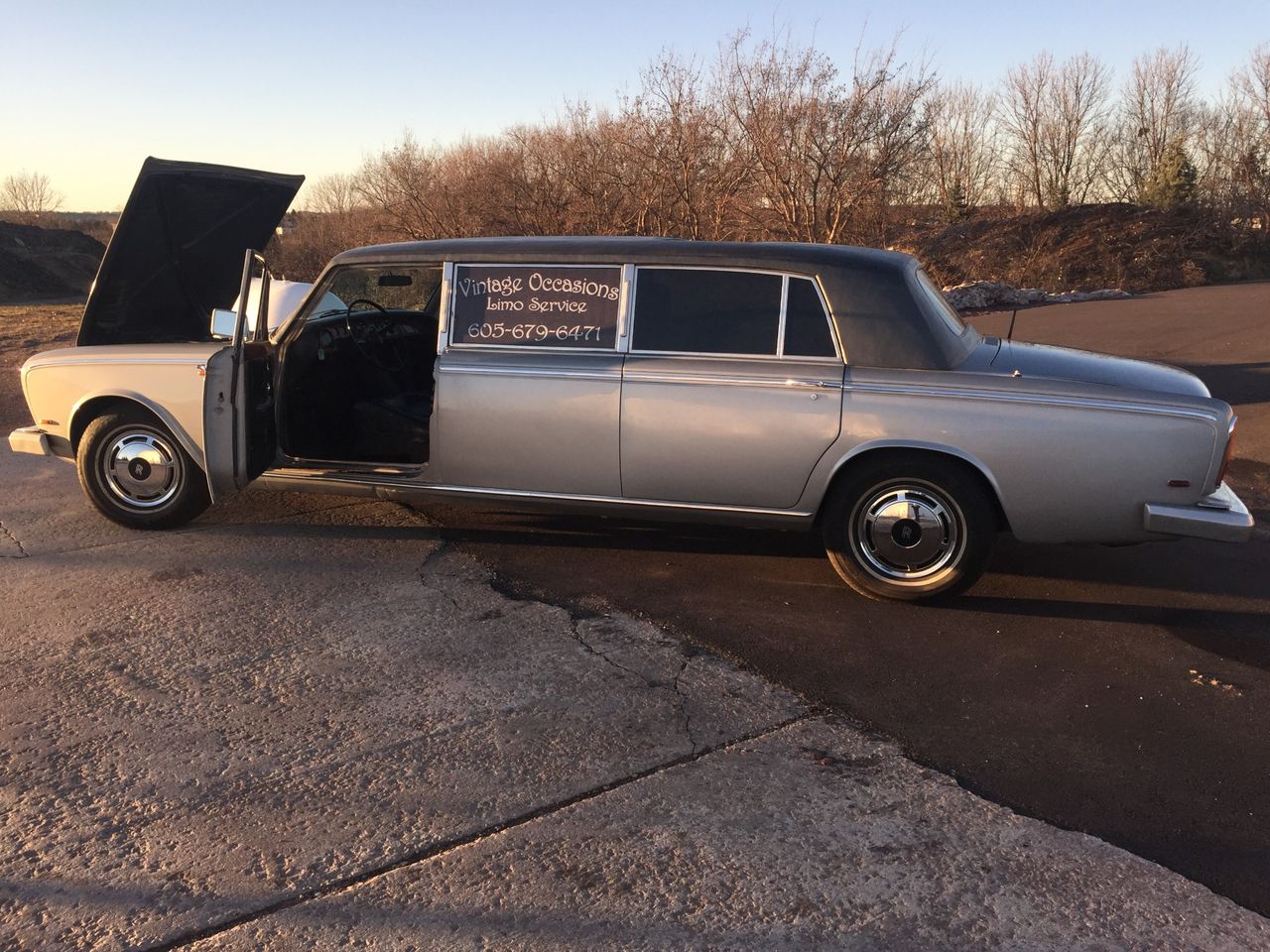 1969 Rolls-Royce Silver Shadow | Sioux Falls, SD, Silver