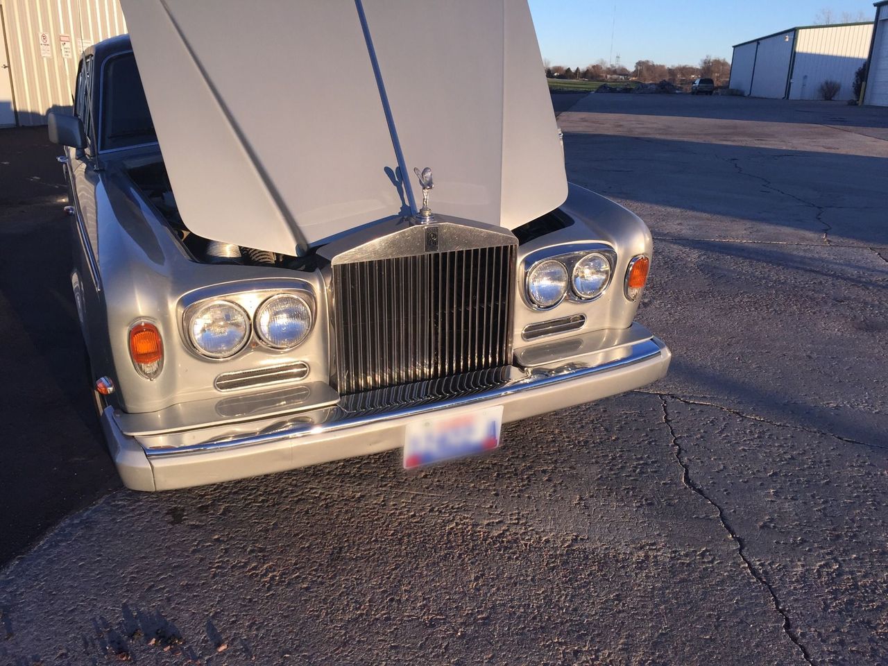 1969 Rolls-Royce Silver Shadow | Sioux Falls, SD, Silver