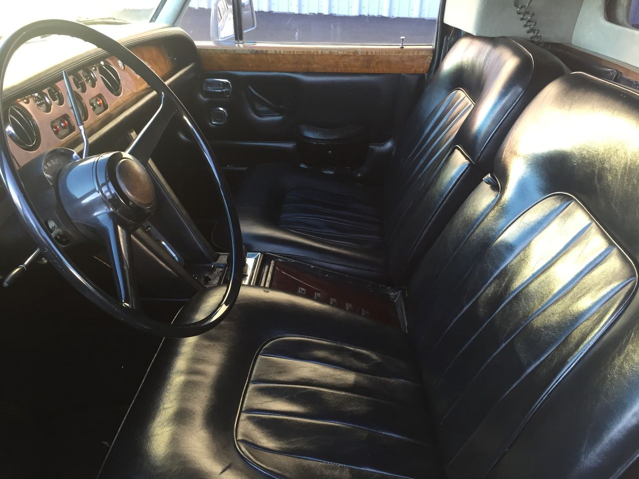 1969 Rolls-Royce Silver Shadow | Sioux Falls, SD, Silver