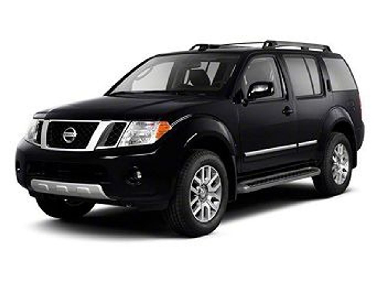 2012 Nissan Pathfinder LE | Wheat Ridge, CO, Super Black (Black), 4x4