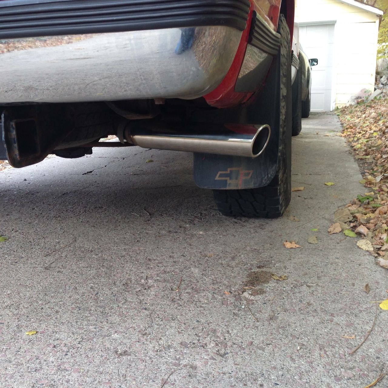 1999 Chevrolet Tahoe LS | Sioux Falls, SD, Victory Red (Red & Orange), 4 Wheel