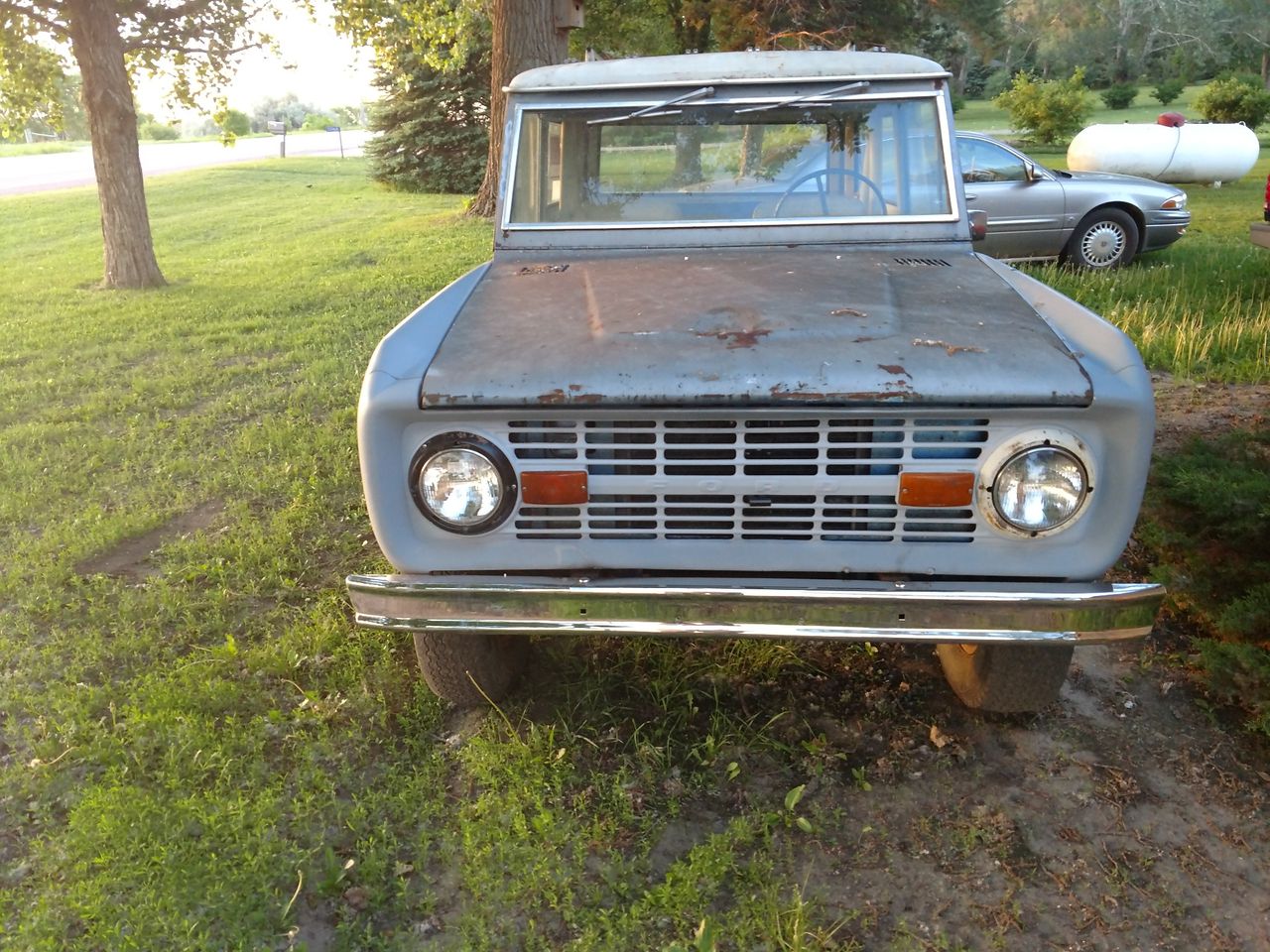 1970 Ford Bronco | Sioux Falls, SD, Gray, 4x4