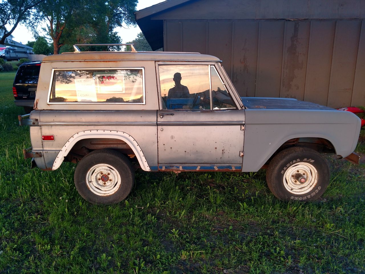 1970 Ford Bronco | Sioux Falls, SD, Gray, 4x4