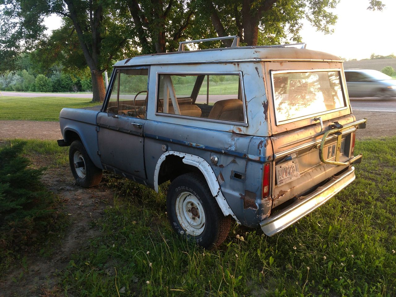 1970 Ford Bronco | Sioux Falls, SD, Gray, 4x4