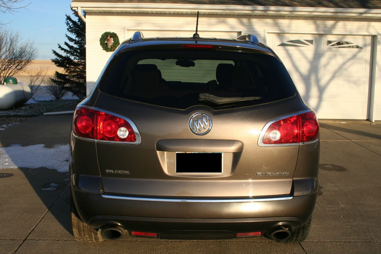 2011 Buick Enclave CX | Valley Springs, SD, Cocoa Metallic (Brown & Beige), Front Wheel