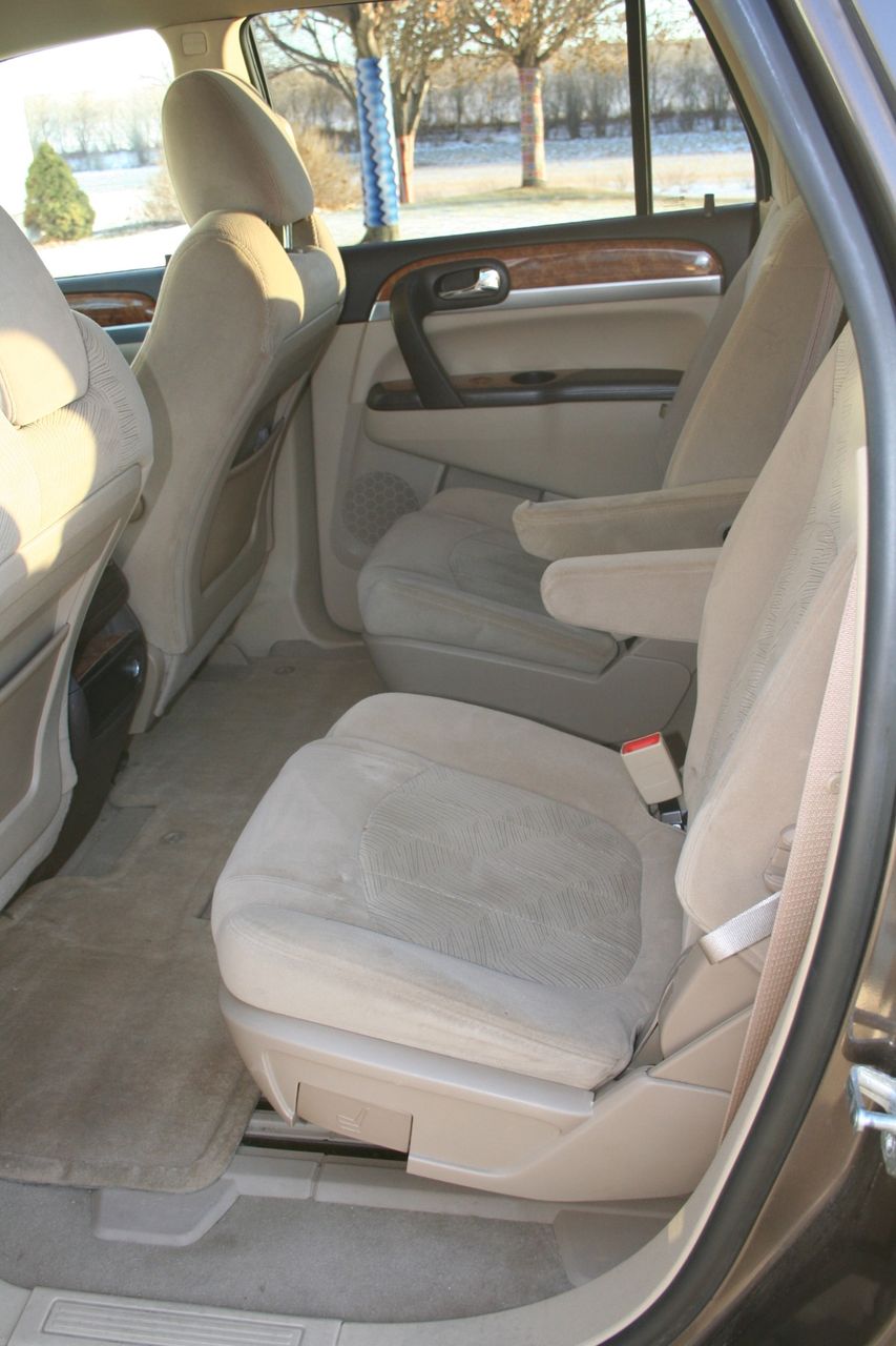 2011 Buick Enclave CX | Valley Springs, SD, Cocoa Metallic (Brown & Beige), Front Wheel