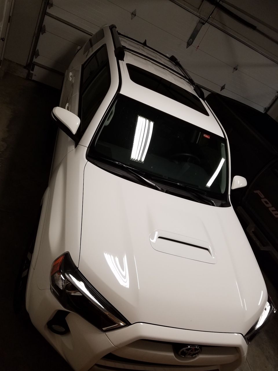 2018 Toyota 4Runner TRD Off-Road Premium | Canistota, SD, Super White (White), 4x4