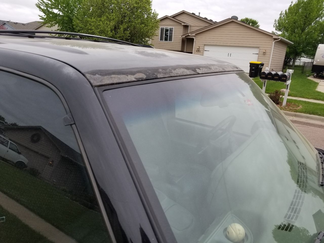 1996 Chevrolet Tahoe LT | Sioux Falls, SD, Dark Argent (Black), 4 Wheel