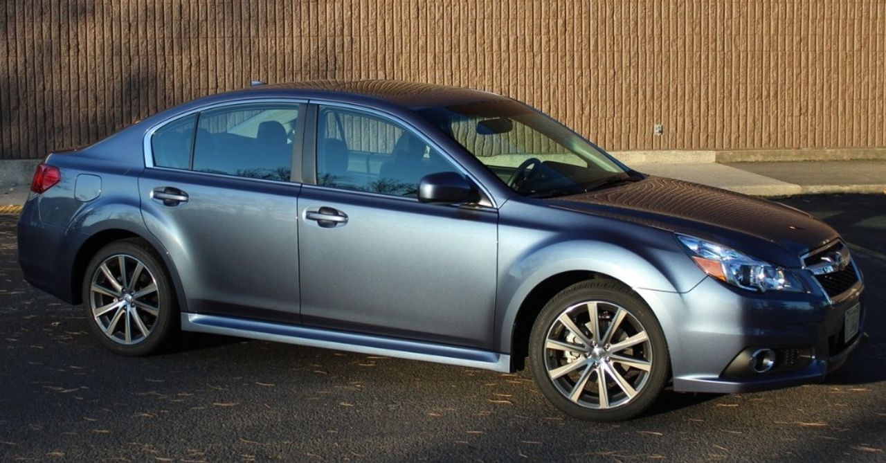 2014 Subaru Legacy | Sioux Falls, SD, Twilight Blue Metallic (Blue), All Wheel