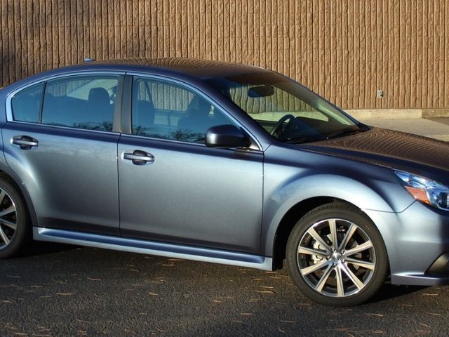 2014 Subaru Legacy, Twilight Blue Metallic (Blue), All Wheel