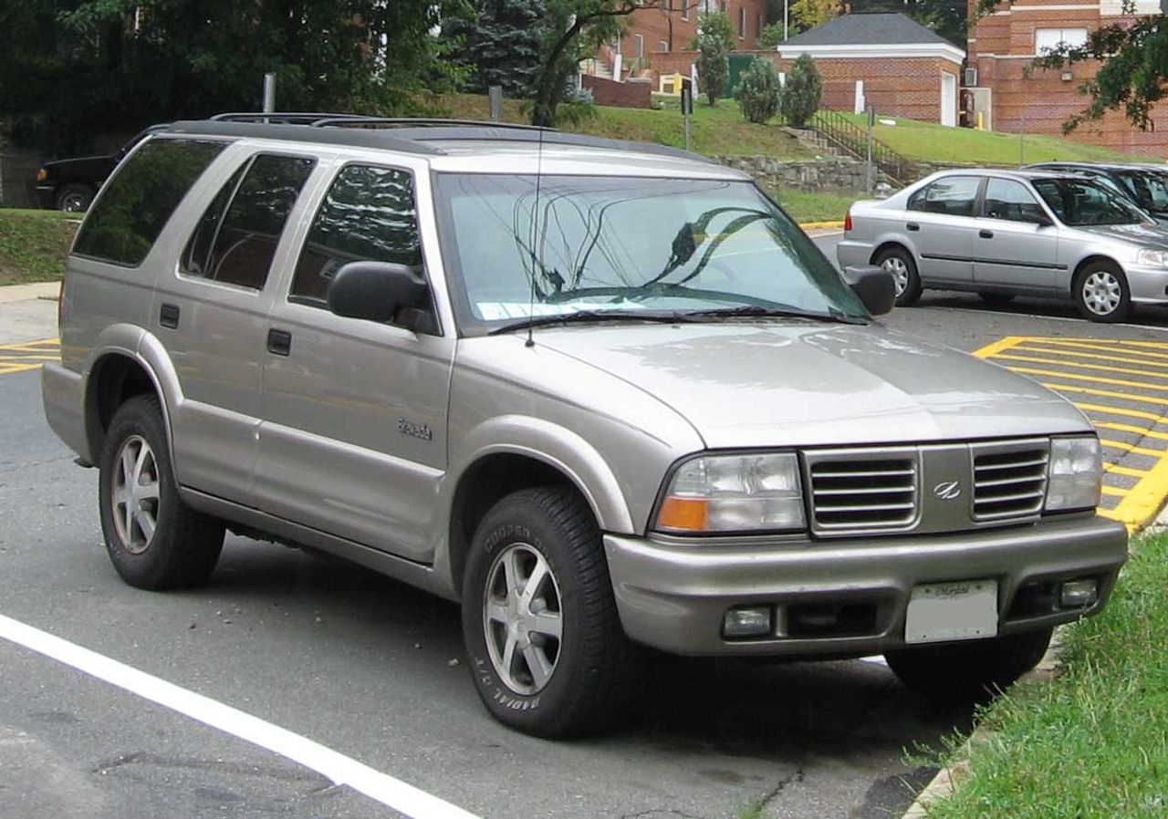 2007 Oldsmobile Bravada | Greenbrier, TN, Tan