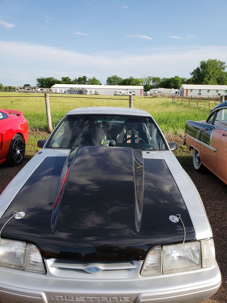 1983 Ford Mustang | Sioux Falls, SD, Silver, Rear Wheel