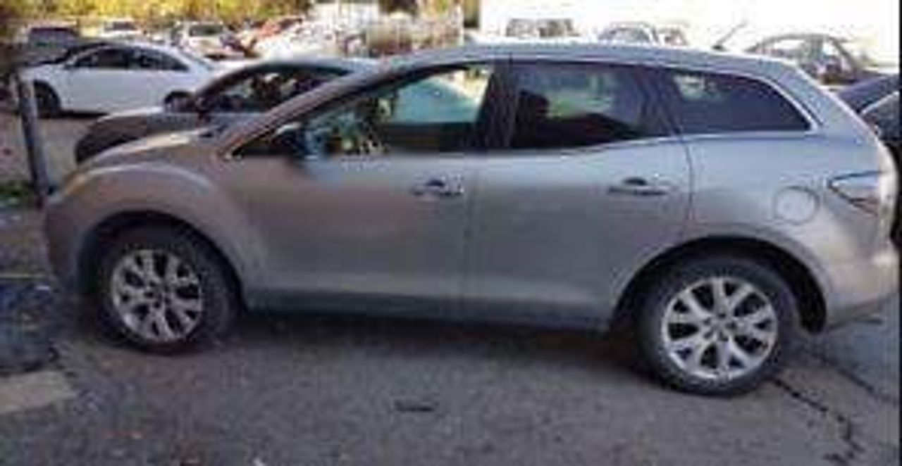 2009 Mazda CX-7 Touring | Sioux Falls, SD, True Silver Metallic (Silver), All Wheel