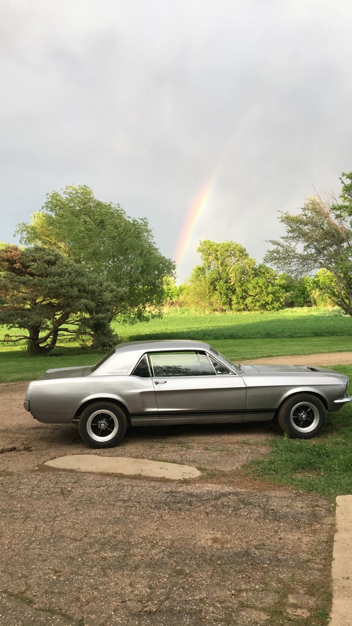 1967 Ford Mustang | Sioux Falls, SD, Gray