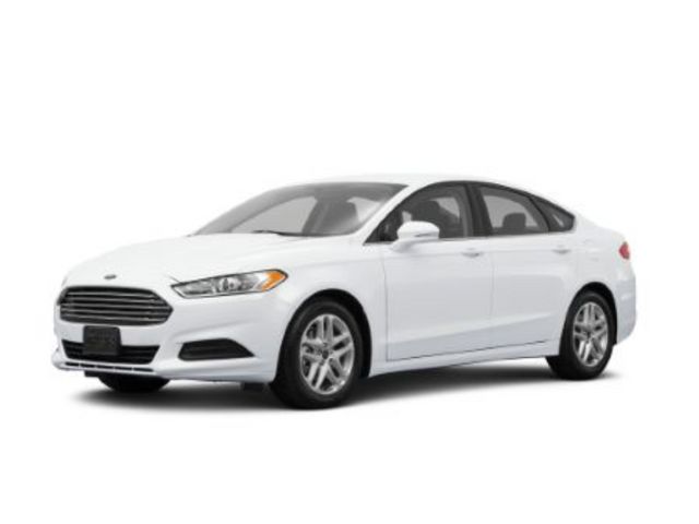 2014 Ford Fusion Hybrid Titanium, White Platinum Metallic Tri-Coat (White), Front Wheel