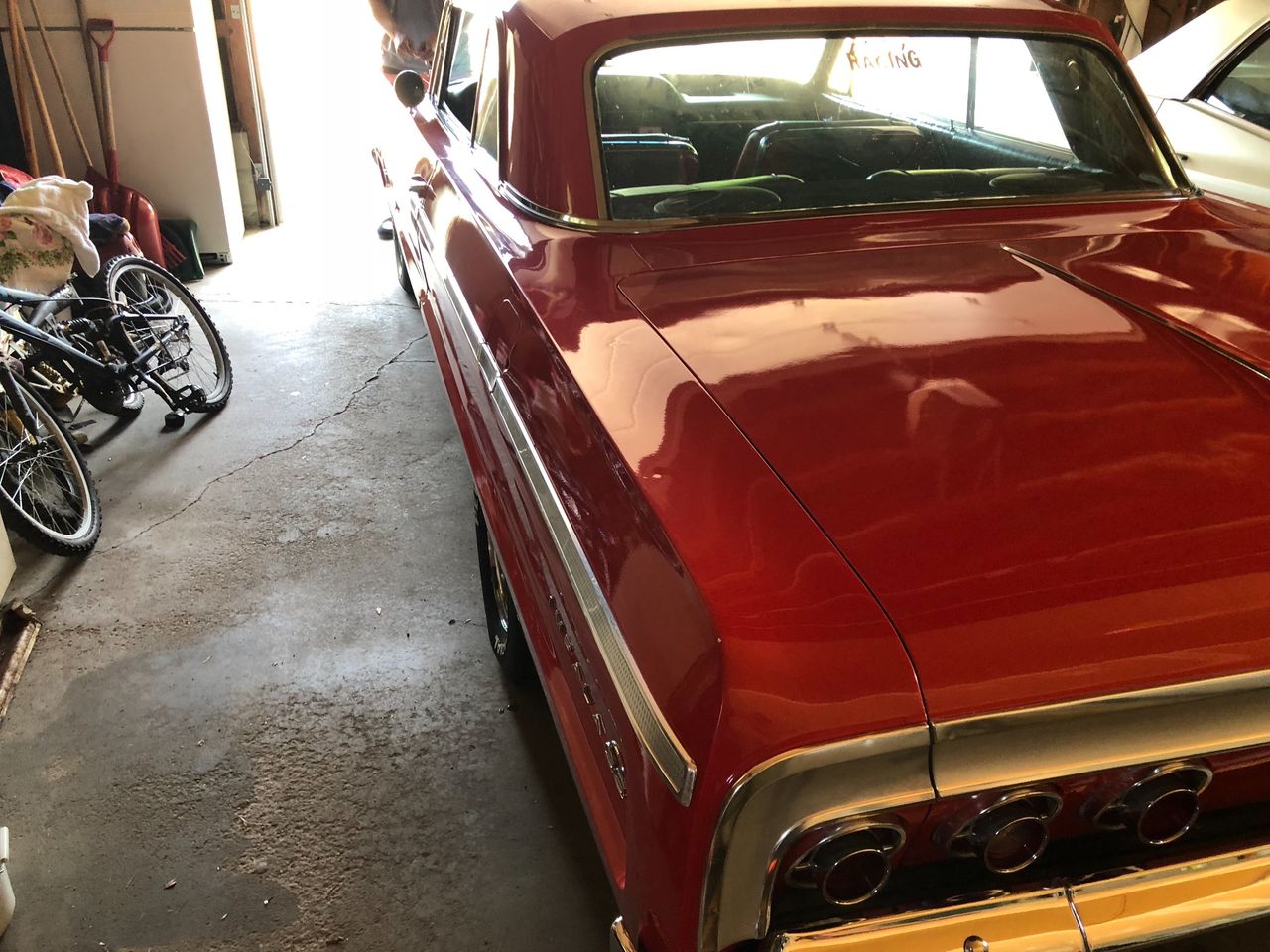 1964 Chevrolet Impala | Sioux Falls, SD, Red & Orange