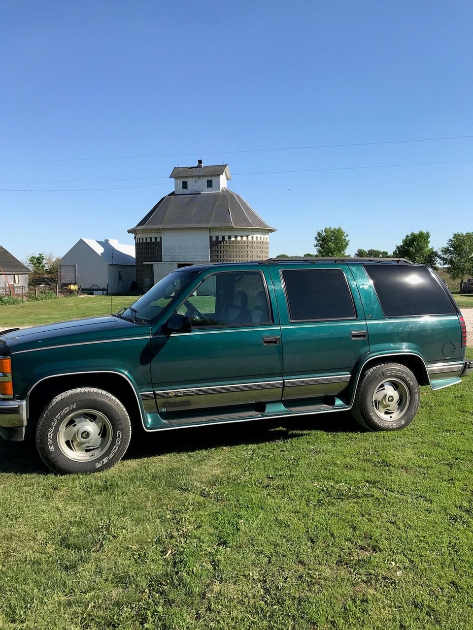 1997 Chevrolet Tahoe | Remsen, IA, 