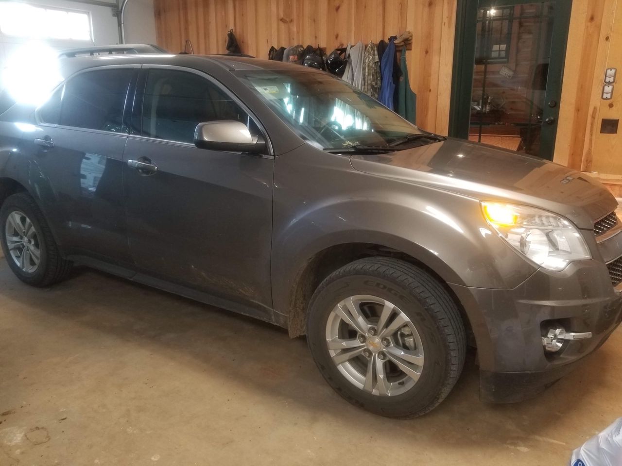 2012 Chevrolet Equinox | Pomona, MO, Graystone Metallic (Gray)