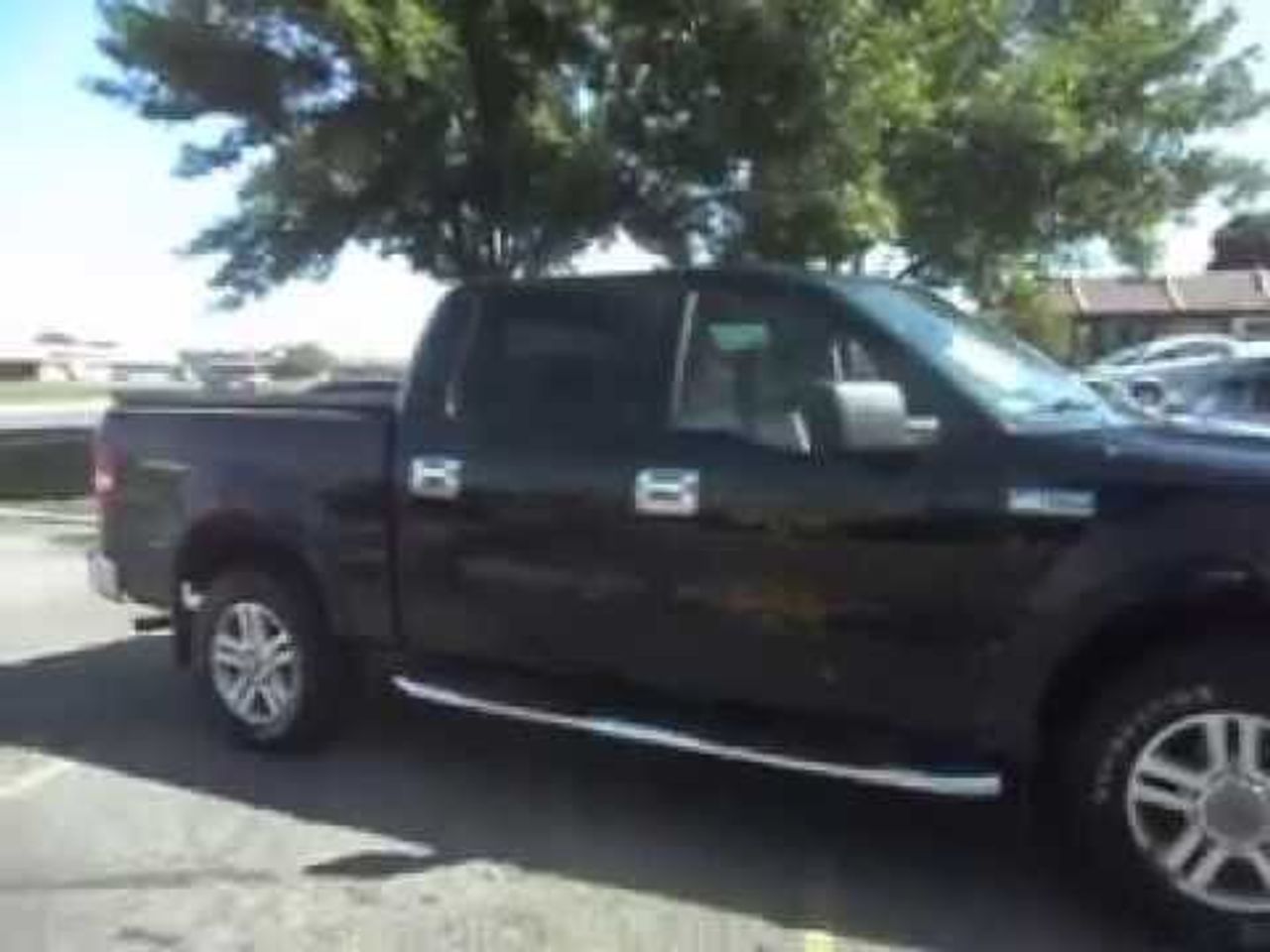 2004 Ford F-150 | Sioux Falls, SD, Black Clearcoat (Black)