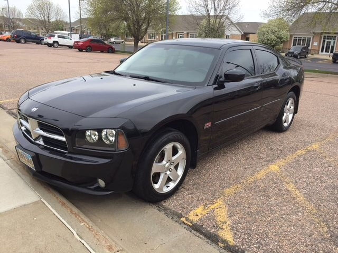 2010 Dodge Charger R/T | Sioux Falls, SD, Brilliant Black Crystal Pearl Coat (Black), All Wheel