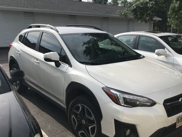 2018 Subaru Crosstrek 2.0i Premium, Crystal White Pearl (White), All Wheel