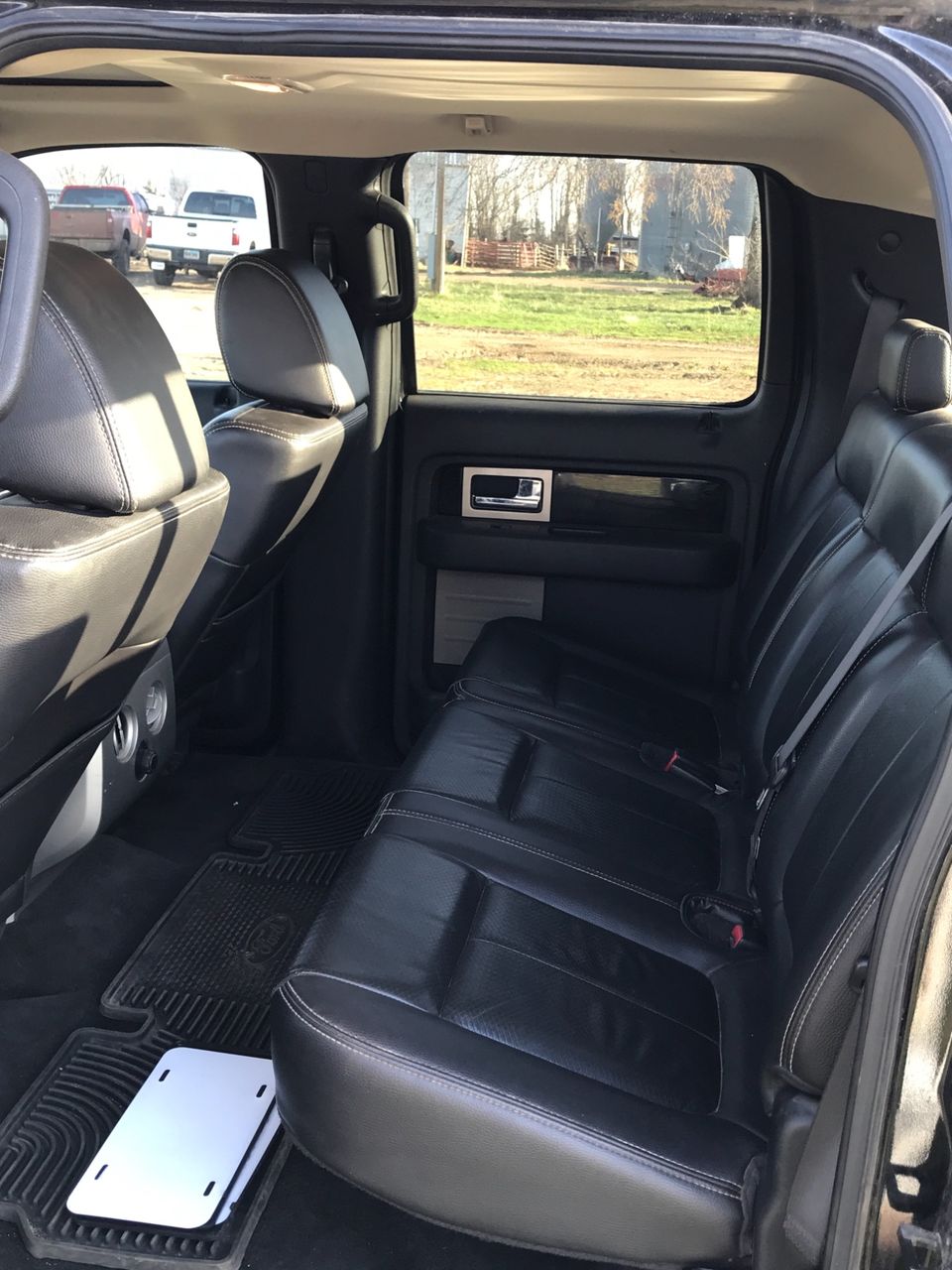 2009 Ford F-150 FX4 | Bridgewater, SD, Black Clearcoat (Black), 4x4