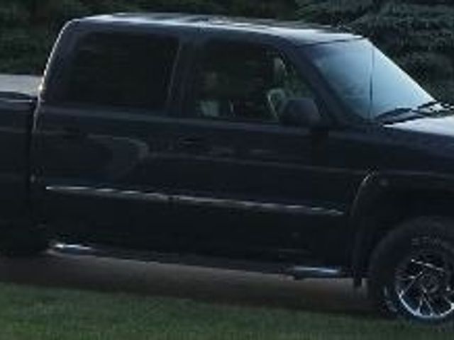 2004 GMC Sierra 2500, Carbon Metallic (Gray)