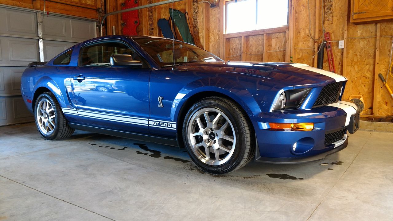 2009 Ford Mustang SVT Cobra | Harrisburg, SD, Dark Blue