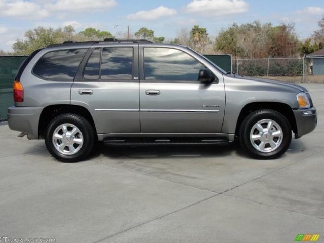 2006 GMC Envoy, Steel Gray Metallic (Gray)