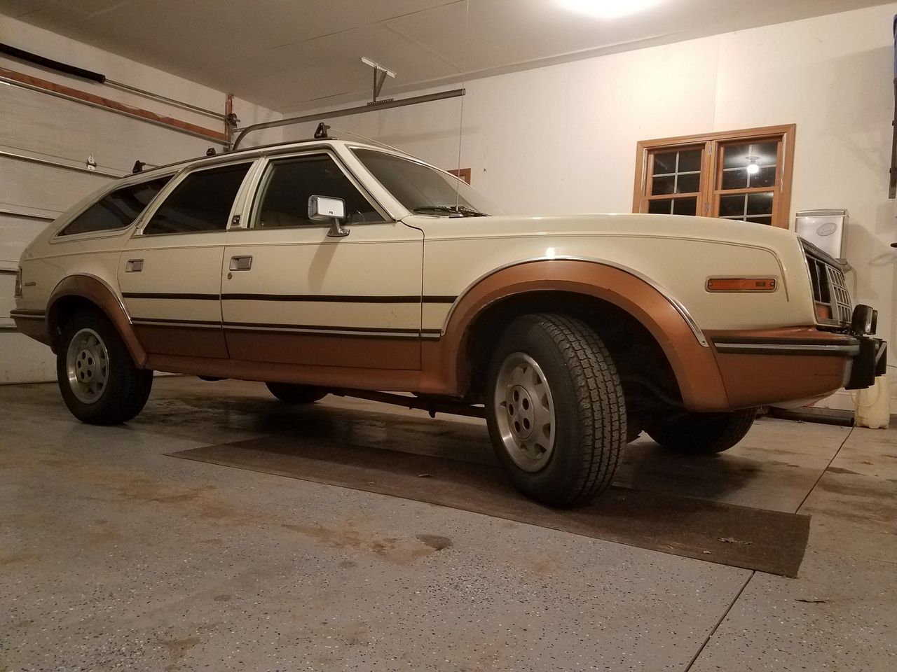 1987 AMC Eagle 50 | Brandon, SD, Tan