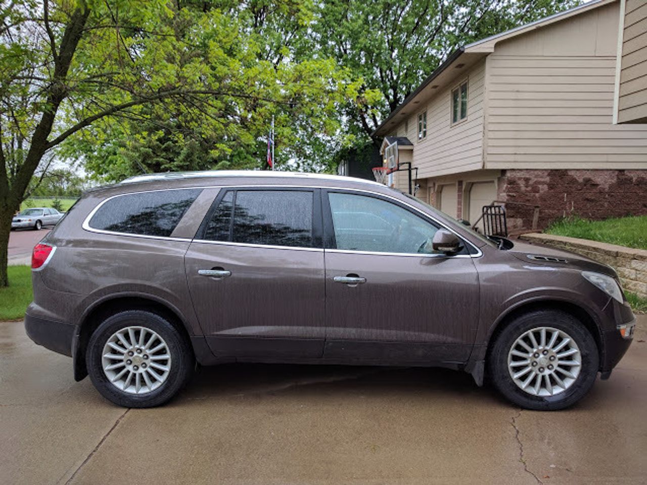 2011 Buick Enclave CXL-1 | Hartford, SD, Cocoa Metallic (Brown & Beige), All Wheel